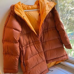 Reversible Nike Coat